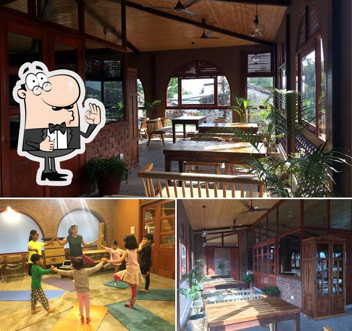 See the picture of The Tea Room at Alaya