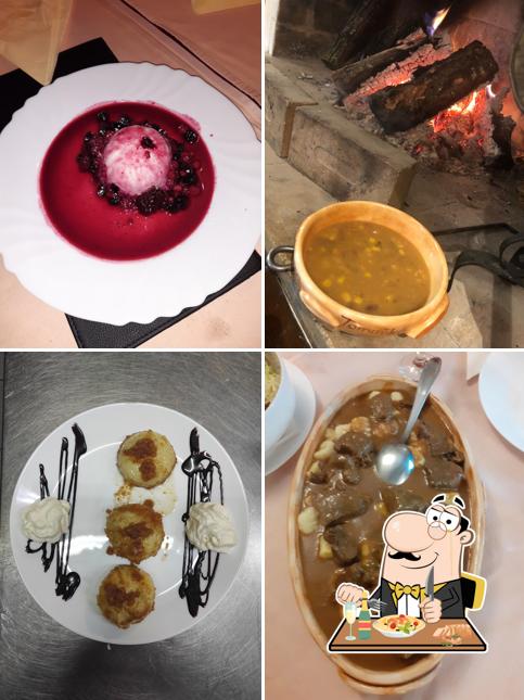 Cibo al Konoba Tomaško