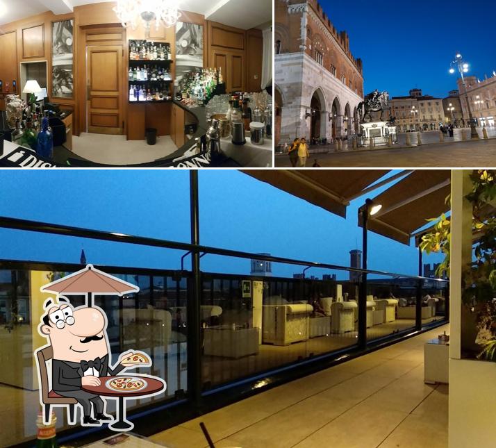 Guarda gli esterni di La Terrazza del Roma