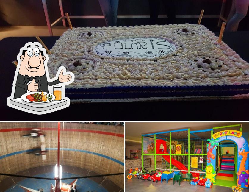 La immagine di cibo e interni da Polaris Studios