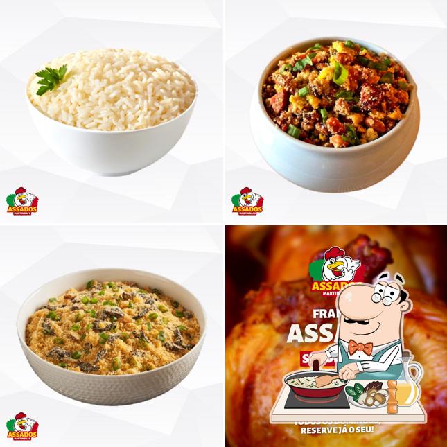Assados Martinelli's