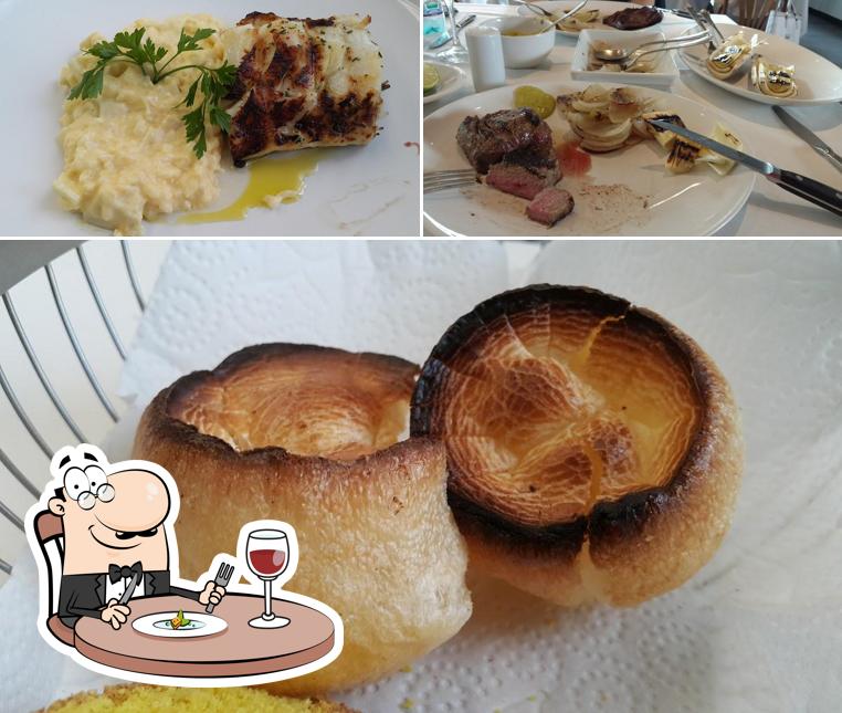 Platos en Badida Sete