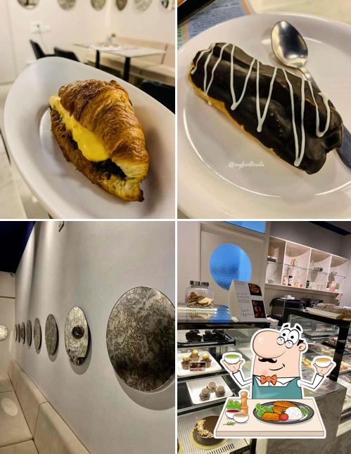 Meals at The Sugar Flower