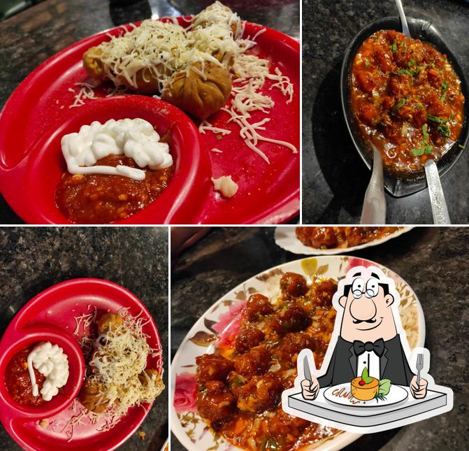 Food at Adore Ice-cream & Fast-food