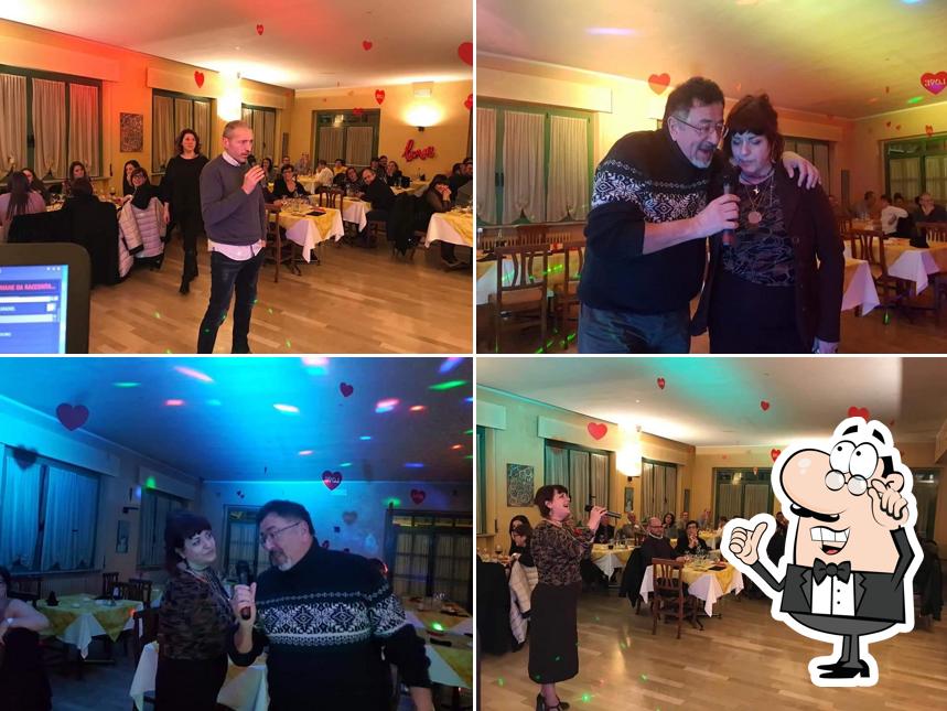 Dai un'occhiata agli interni di Ristorante La Rovere