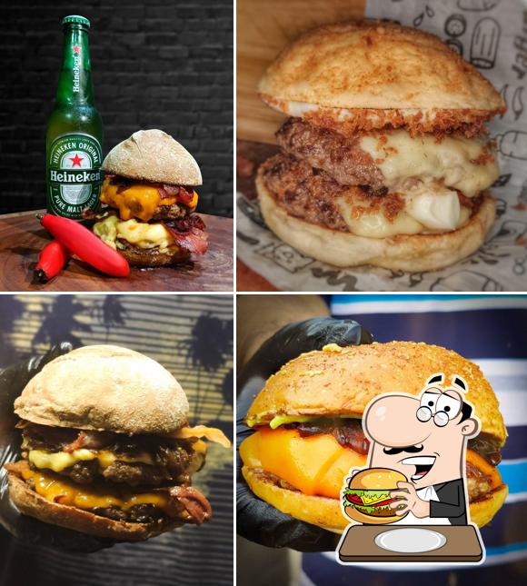 Consiga um hambúrguer no Hamburgueria Ituiutaba - Deburg Delivery