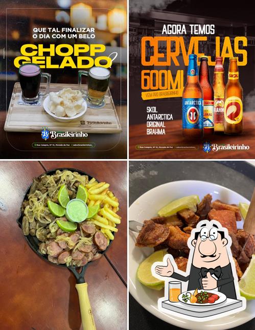 Platos en SABOR BRASILEIRINHO RESTAURANTE E ESPETARIA