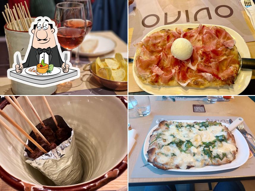 Cibo al Ovino Brace Bene Fratelli