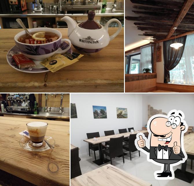 Bed&Breakfast Bar La Coa