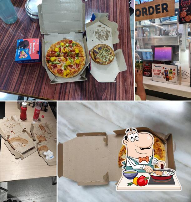 Domino's Pizza Radhakrishna Nagar, Khammam