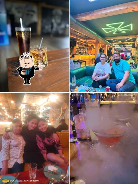 Lord of the Drinks - Tarangi