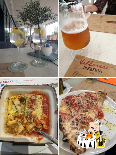 Cibo al Villoresi Pizzeria