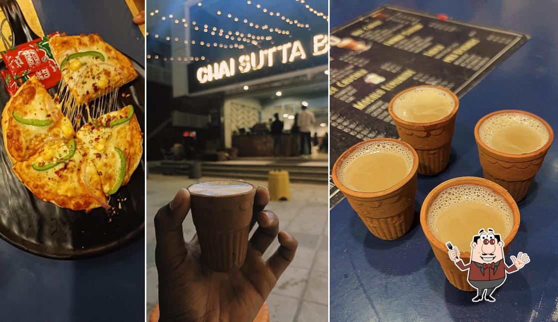 Chai sutta bar , kendranagar