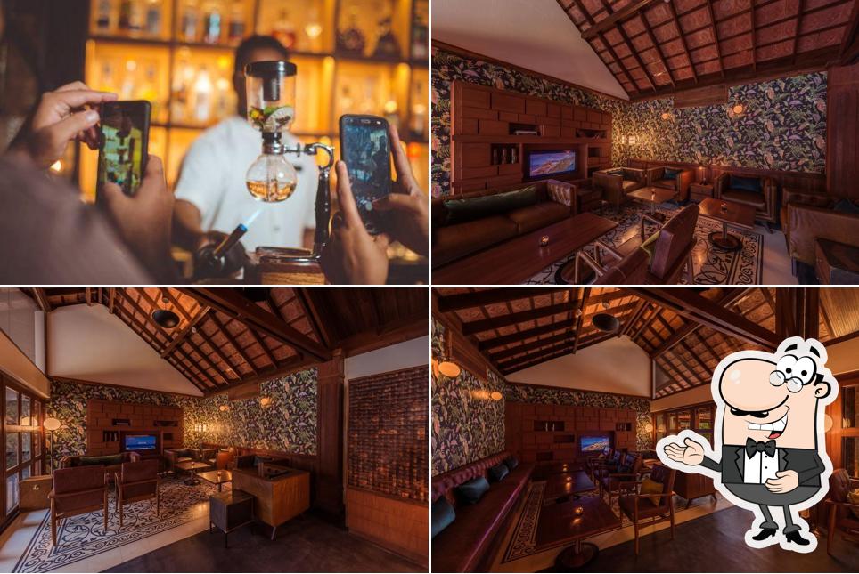 Here's a photo of Courtyard Bar at Alila Diwa Goa