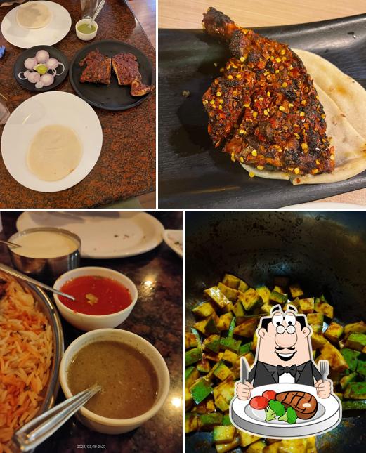 Top Chicken Broast & Arabian Food Valiyakunnu