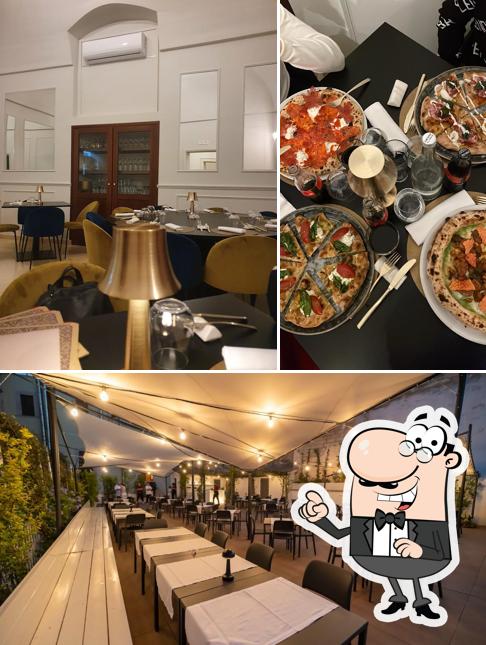 L'intérieur de Valastro