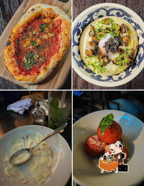 Mexilhões em Temperani Cucina - Vila Anália