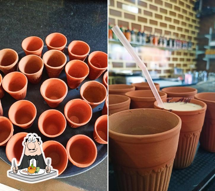 Meals at Chai Sutta Bar