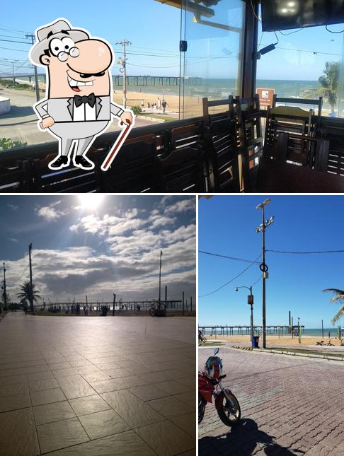 O exterior do Biroska