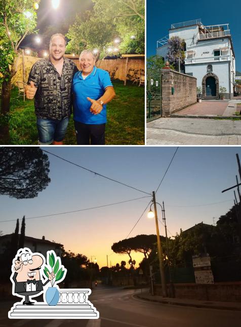 Gli esterni di Vip's Bar di Luca Gargiulo