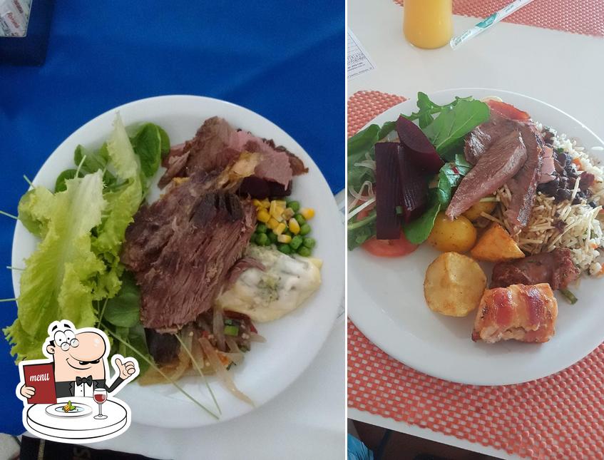 Platos en Restaurante e Churrascaria Bigaton