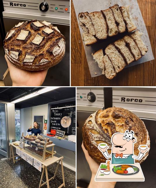 leBread sourdough bakery & coffee