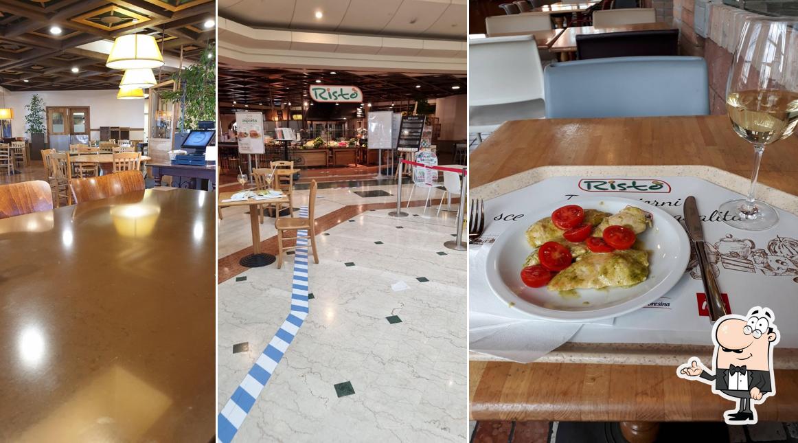 Siediti a un tavolo di Ristò - Seriate