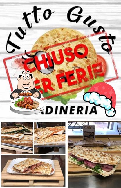 Platti al Tutto Gusto Piadineria