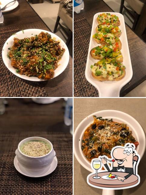 Food at Angat 22 The Restaurant & Banquet