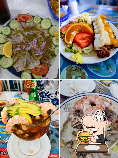 Mariscos El Samys - Pueblo Nuevo