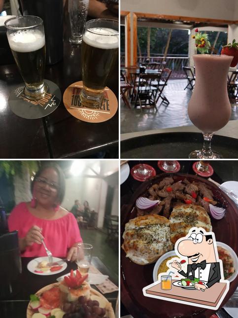 Comida em SR. PUB JARDIM PARQUE