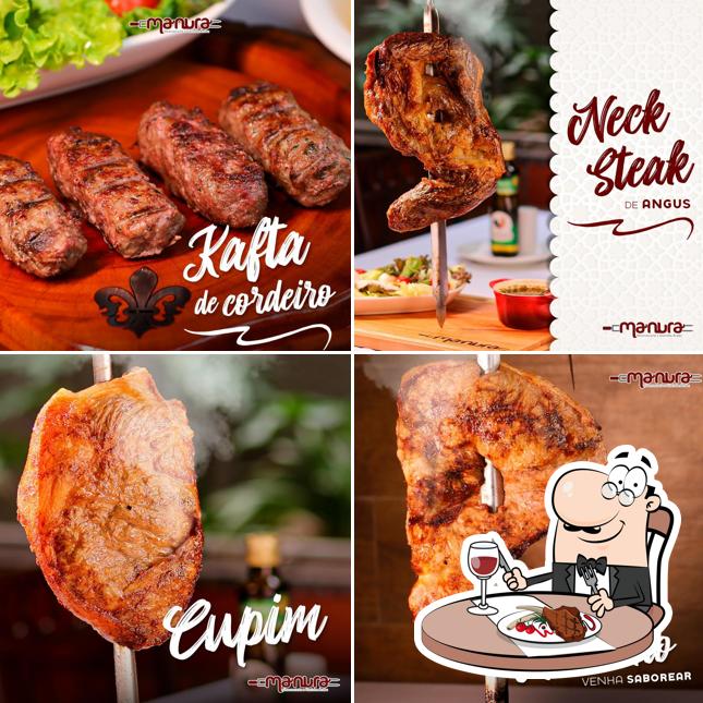 Manura Churrascaria e Cozinha Árabe