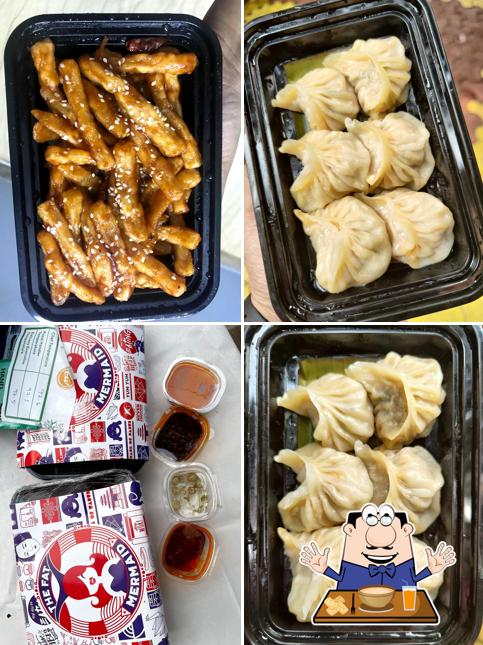 Meals at The Fat Mermaid