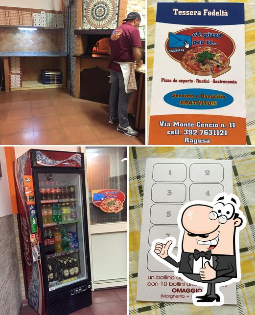 Ecco un'immagine di C'è pizza per te Ragusa