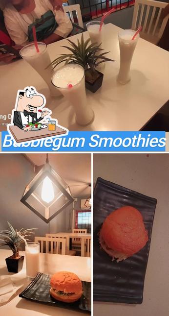 Crave Cafe is distinguished by food and interior