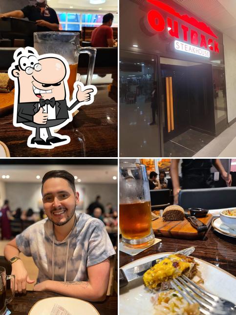 Restaurante Outback Steakhouse