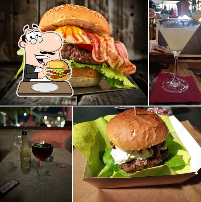 Gli hamburger di Tangram - Slow Street Food potranno soddisfare i gusti di molti