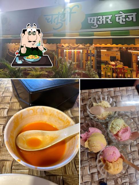 Meals at Chaturthi Pure Veg