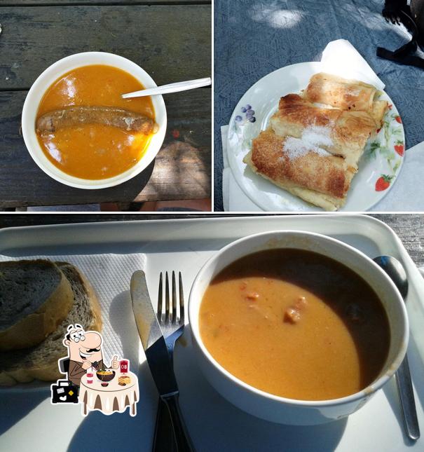 Cibo al Planinarski dom Risnjak