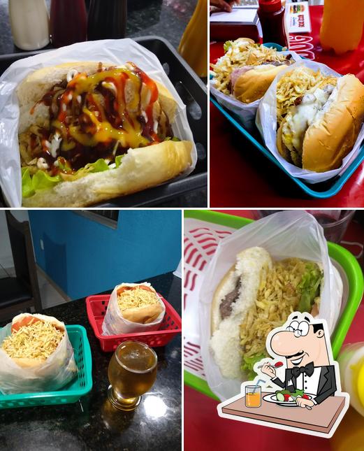 Rock Dog Lanches (Igreja São Francisco) )