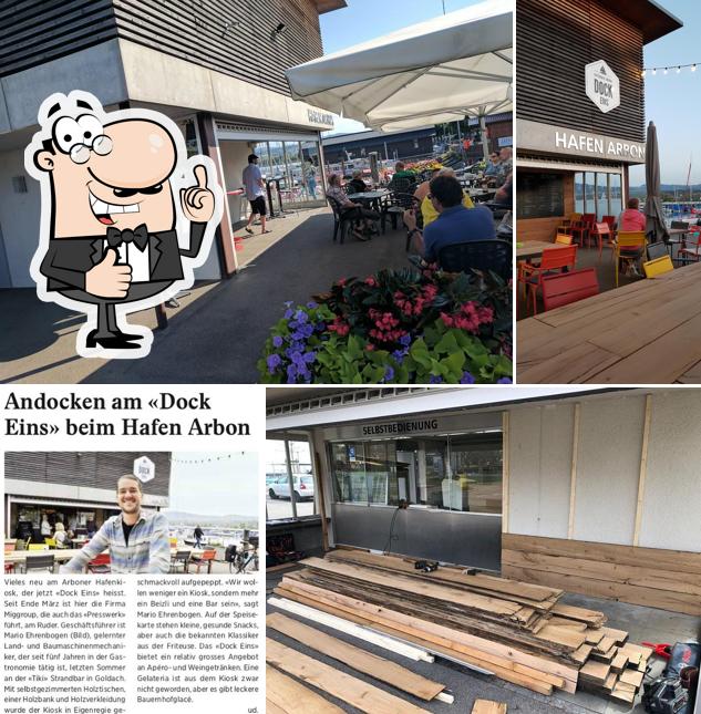 Ecco una foto di DOCKeins