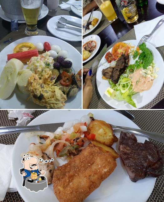 Platos en Churrascaria Marginal Bosta