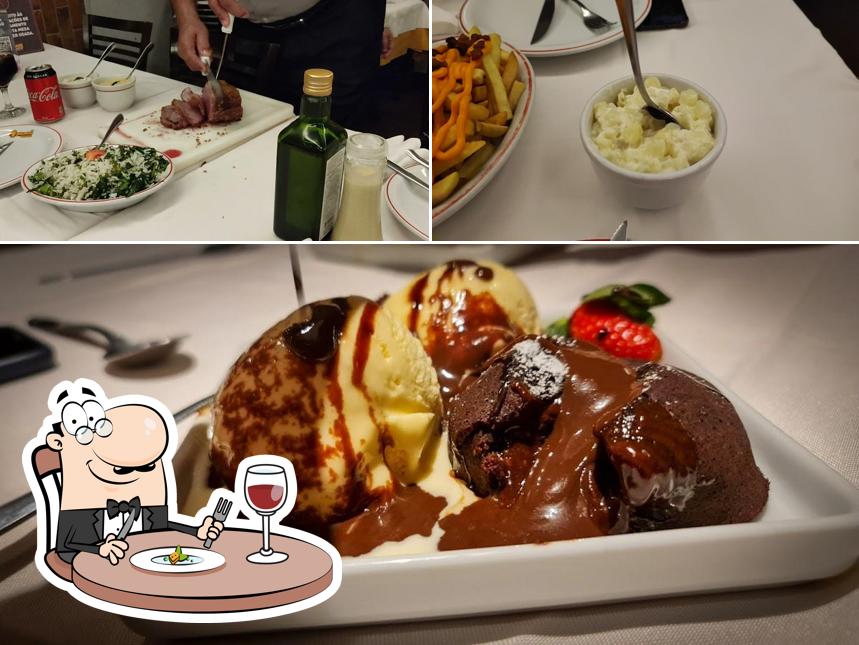 Comida em Picanha Mania - Constantino Nery