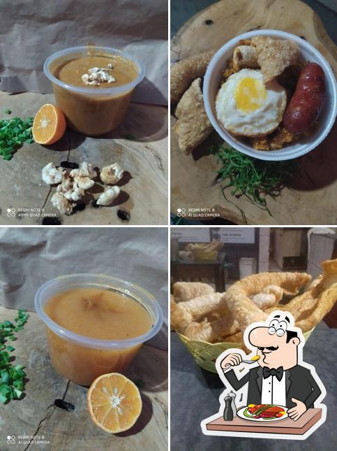 Comida em Barraca Do Cidoca - Restaurante, Porções , Caldos em Sete Lagoas