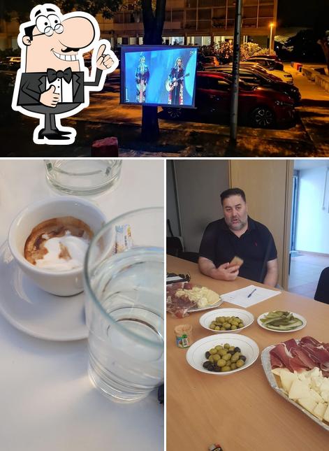 Ecco un'immagine di Spin Bar