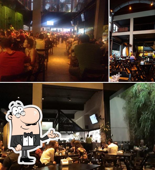 Veja imagens do interior do Açaí Original