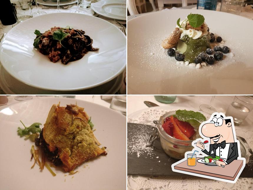 Cibo al Ristorante Mistral Vinovo