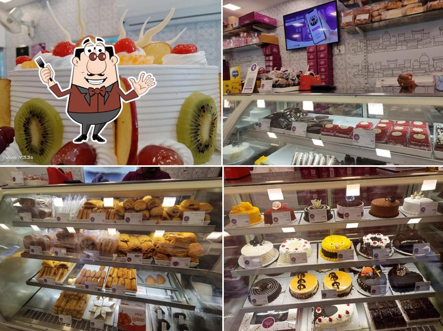 Food at Mio Amore - The Cake Shop (Kanchrapara Gandhi More)