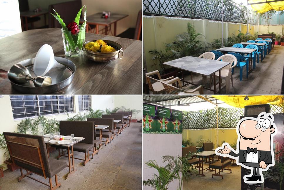 Raviraj Gardens Bar & Restaurant