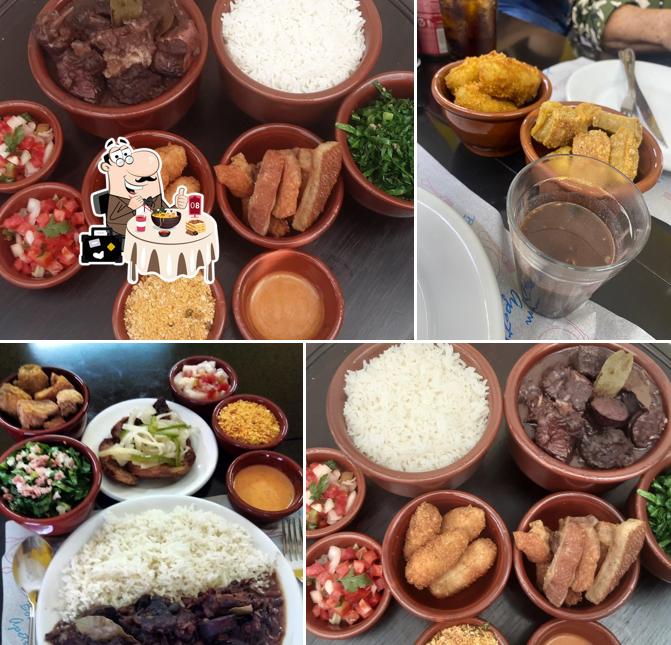 Feijoada em O Feijoeiro Feijoada Delivery - O Especialista